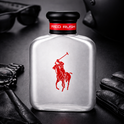 RALPH LAUREN POLO RED RUSH 125ML EDT